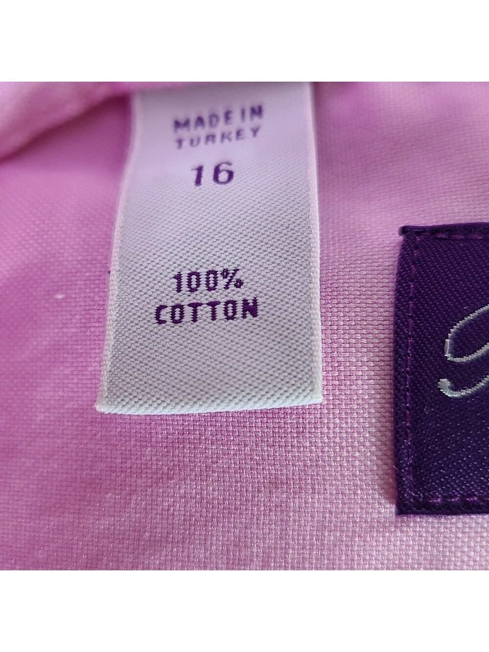 Ralph Lauren Purple Label Button Down Shirt - Picture 5 of 12